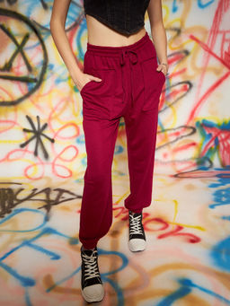 KASSUALLY - Women Loose Fit Jogger