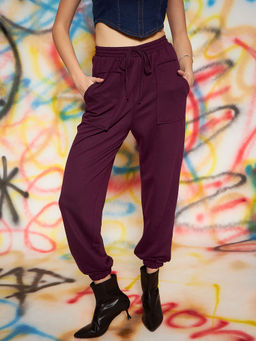 KASSUALLY - Women Loose Fit Jogger