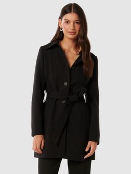 Forever New - Martha Trench Mac Coat with Belt (Set of 2)