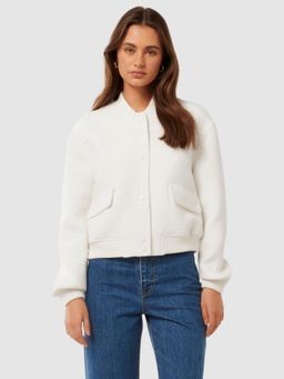 Forever New - Becks Boucle Wintercoat Jacket