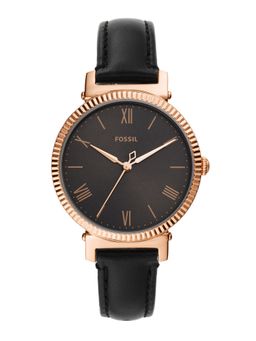 Fossil - Women's Daisy Black Watch (ES4793)