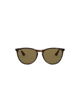 Ray-Ban - Kids Girls UV Protected Brown Lens Phantos Sunglasses - 0RJ9060S70067350