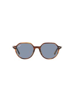 Ray-Ban - Uv Protection Square Men Sunglasses ( 0rb2195 | 53 Mm | Blue)