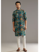 Blue color option, Currently selected