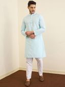 Blue color option, Currently selected
