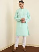 Green color option, Currently selected