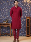 Maroon color option, Currently selected