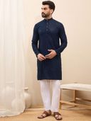 Navy Blue color option, Currently selected