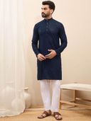 Navy Blue color option, Currently selected