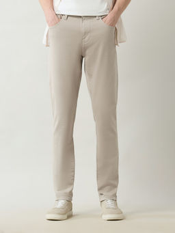 Arrow Newyork - Men Mid Rise Slim Tapered Fit Jeans