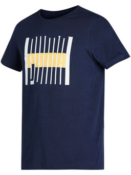 Puma - Graphic Tee M IX