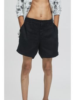 TERRA LUNA - Costa Black Shorts