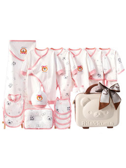 Little Surprise Box - Pink Printed Gift Set (Set of 26)