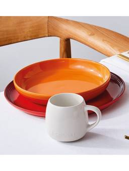 Le Creuset - Coupe Mug Meringue - 320ml