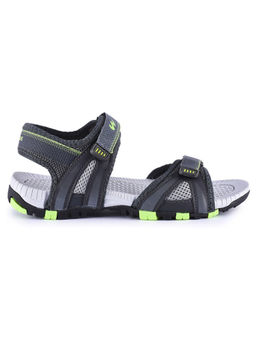 Campus - Brent Grey Men Sandals