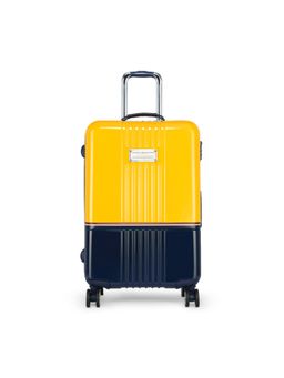 Tommy Hilfiger - Twins Plus Dual Color Hard Luggage Mid (M)