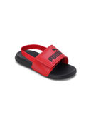 Red color option, Sold out, Currently selected