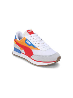 Puma - Future Rider Splash Jr Kids Multi-Color Sneakers