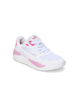Puma - X-Ray Speed AC Pre-School Kids White Sneakers