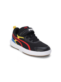 Puma - Evolve Gym AC Pre-School Kids Black Sneakers