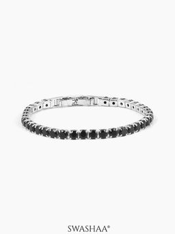 SWASHAA - Orion Black Diamond Women's Bracelet