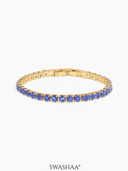 SWASHAA - Orion Blue Diamond Women's Bracelet