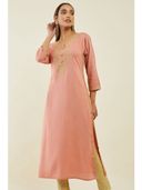 Peach color option, Sold out, Currently selected