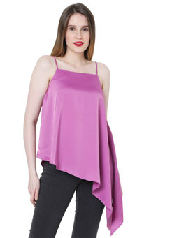VERO MODA - Curve Women Lavender Top