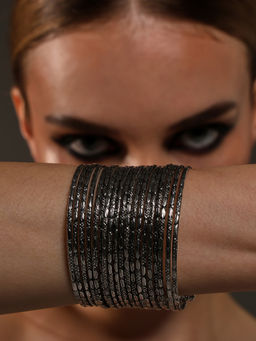 VENI - 92.5 Silver-Plated Multistrand Bracelet
