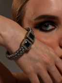 Black color option, Sold out, Currently selected