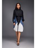 Blue color option, Sold out, Currently selected