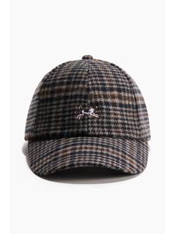 H&M - Women Brown Wool-Blend Cap