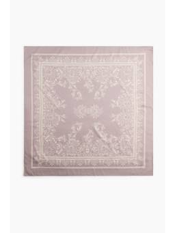 H&M - Women Lavender Patterned Scarf