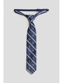H&M - Boys Blue Satin Tie