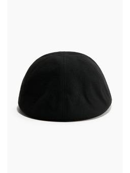 H&M - Men Black Flat Cap