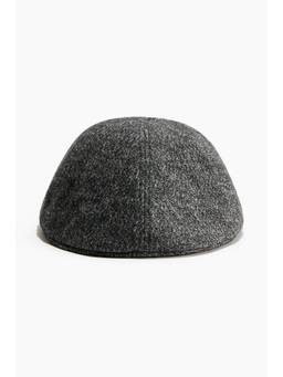 H&M - Men Grey Flat Cap