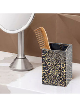 OBSESSIONS - Textured Polyresin Tumbler