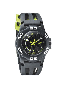 Sonata - Analog INDG NP7929PP11W Black Dial Analog Watch for Men