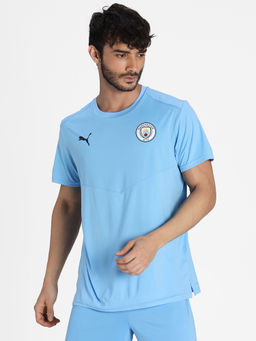 Puma - Mcfc Warmup Sports Tee