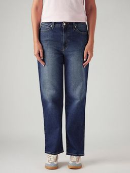 Levi's - Women Blue Comfortable Fit Mid Rise Jeans