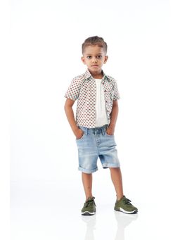 ZACH & KIKI - Secret Garden Shirt