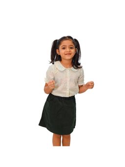 ZACH & KIKI - Garden Print Top