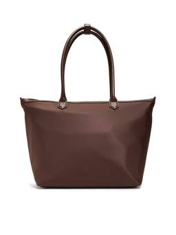 Call It Spring - Jettie Womens Dark Brown Tote Bag