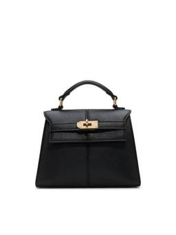 Call It Spring - Riileyy Womens Black Top Handle Bag