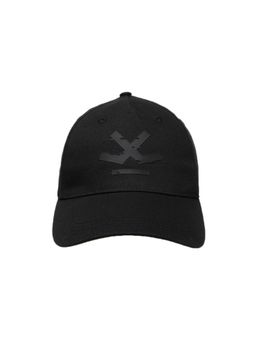 WROGN - Black Canvas Baseball Cap