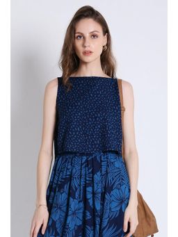 French Theory - Summer Co-Ord Set Top