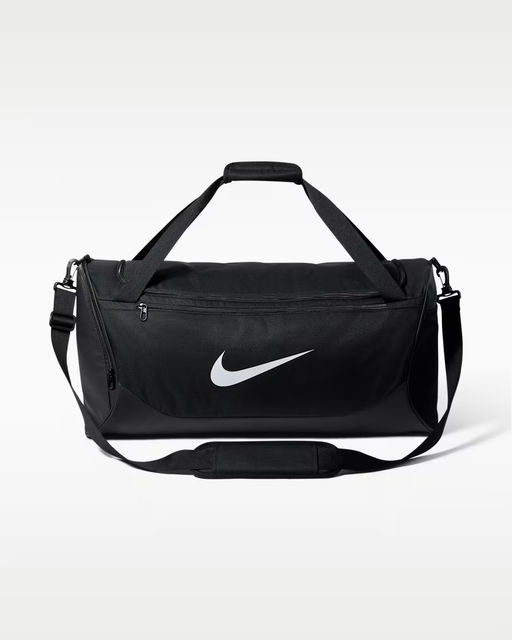 NK BRSLA M DUFF - X - Brasilia Training Duffel Bag (Medium, 60L)