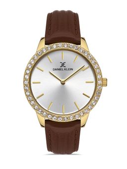 Daniel Klein - Premium Ladies Silver Watch DK.1.13254-6