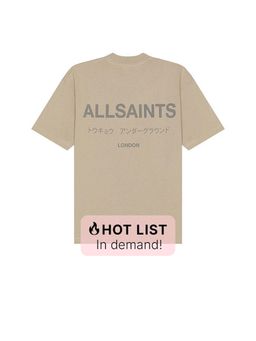 ALLSAINTS - Underground Tee