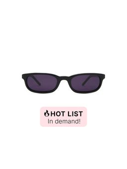 BRU Eyewear - Flossie Wayfarer Sunglasses